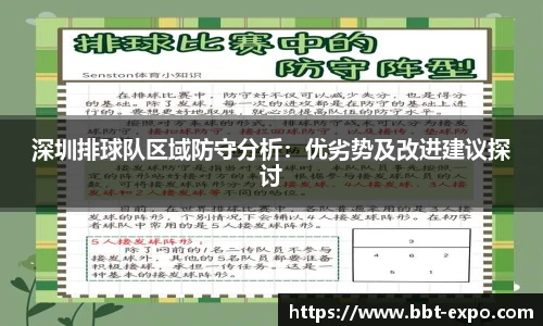 深圳排球队区域防守分析：优劣势及改进建议探讨